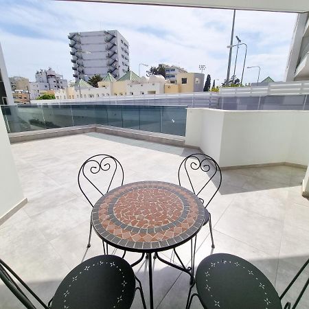 Shades Of Blue Apartment Larnaca Ngoại thất bức ảnh
